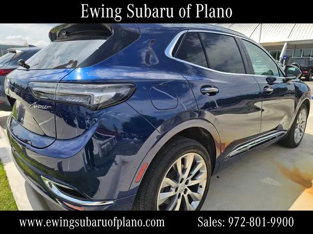 2023 Buick Envision Avenir FWD