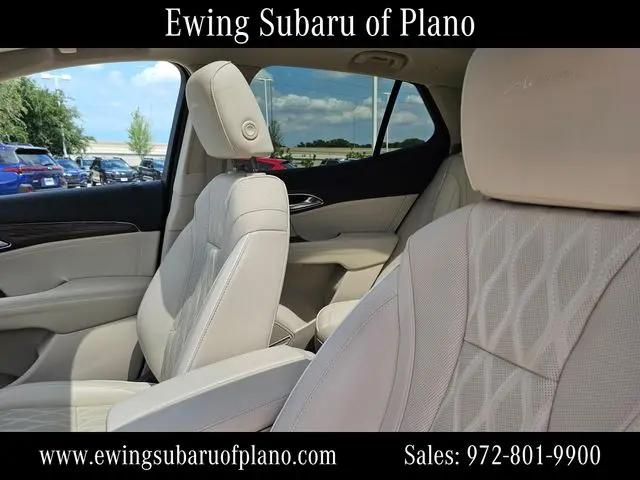 2023 Buick Envision Avenir FWD
