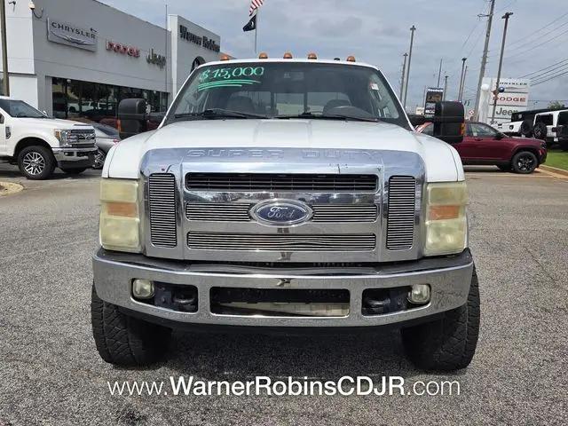 2008 Ford F-250 XL