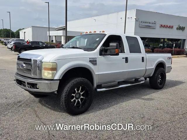 2008 Ford F-250 XL
