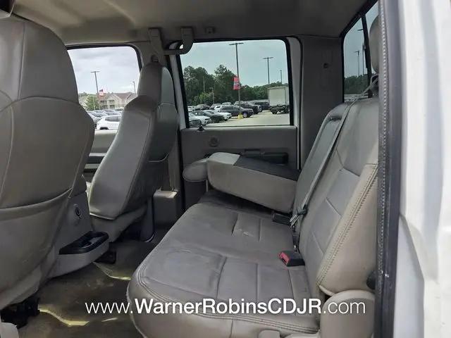 2008 Ford F-250 XL