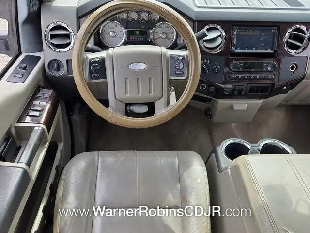 2008 Ford F-250 XL