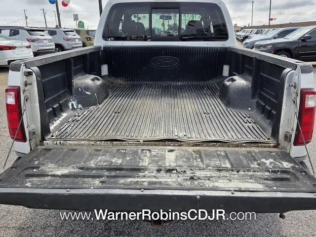 2008 Ford F-250 XL