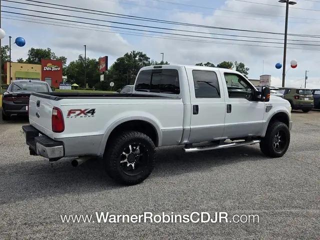 2008 Ford F-250 XL