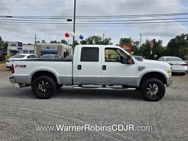 2008 Ford F-250 XL