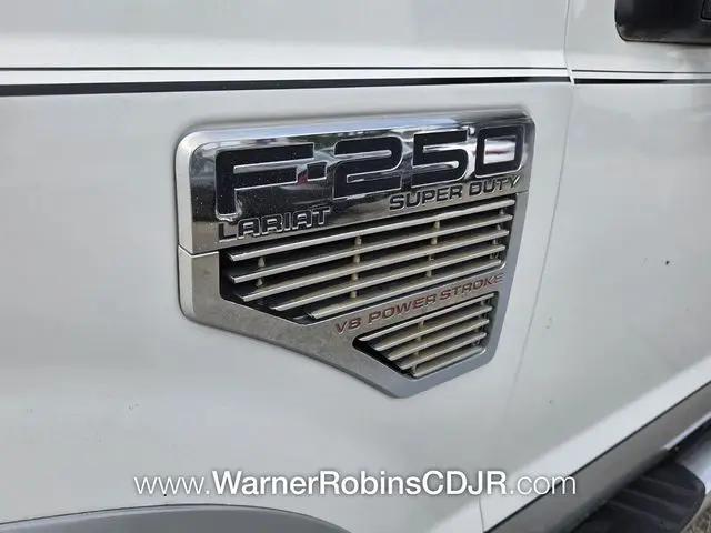 2008 Ford F-250 XL