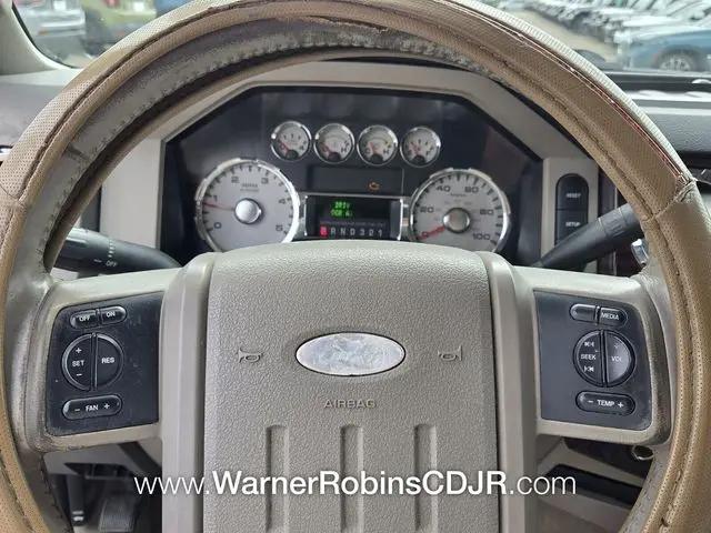 2008 Ford F-250 XL