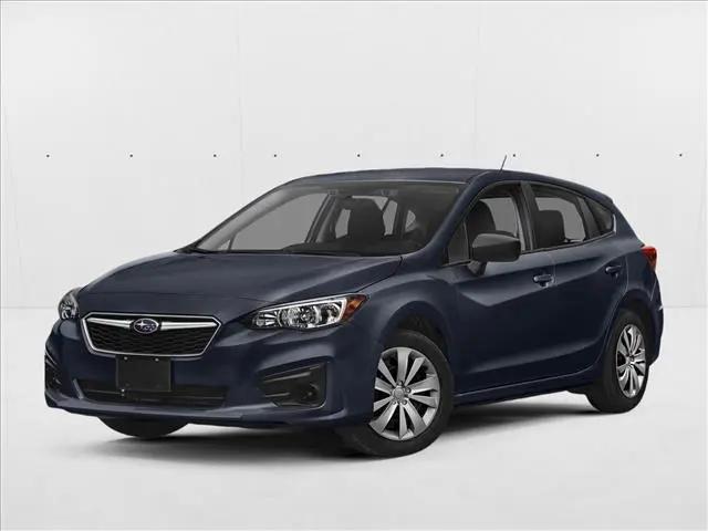 2019 Subaru Impreza 2.0i Premium for sale in Waco, TX