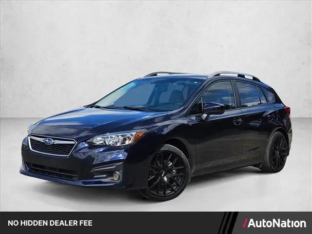 2019 Subaru Impreza 2.0i Premium for sale in Waco, TX
