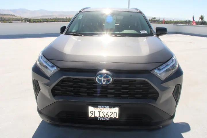 2024 Toyota RAV4 Hybrid LE