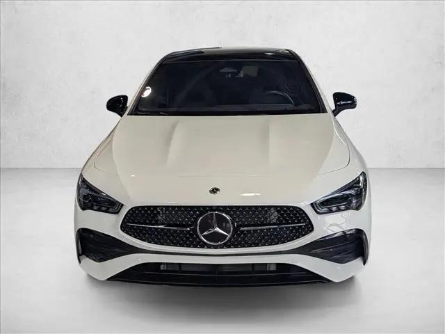 2026 Mercedes-Benz CLA 250 CLA 250
