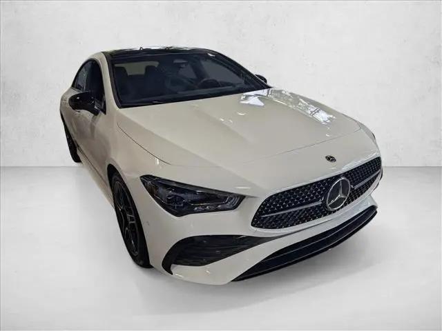 2026 Mercedes-Benz CLA 250 CLA 250