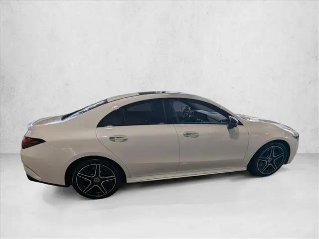 2026 Mercedes-Benz CLA 250 CLA 250