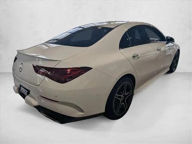 2026 Mercedes-Benz CLA 250 CLA 250