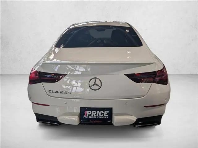 2026 Mercedes-Benz CLA 250 CLA 250