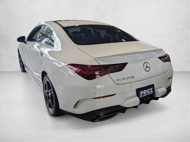 2026 Mercedes-Benz CLA 250 CLA 250