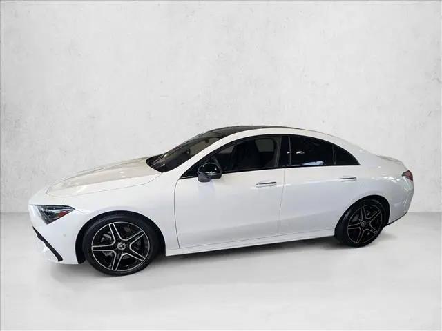 2026 Mercedes-Benz CLA 250 CLA 250