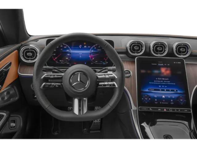 2026 Mercedes-Benz CL CLE 450