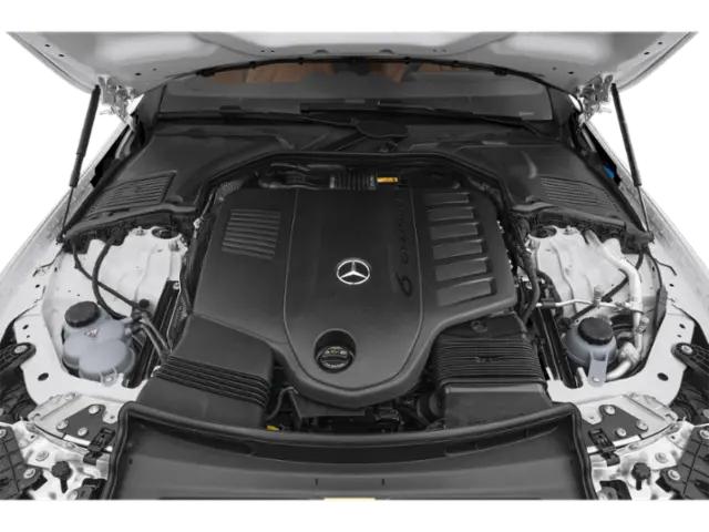2026 Mercedes-Benz CL CLE 450