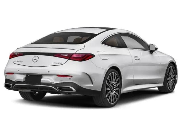 2026 Mercedes-Benz CL CLE 450