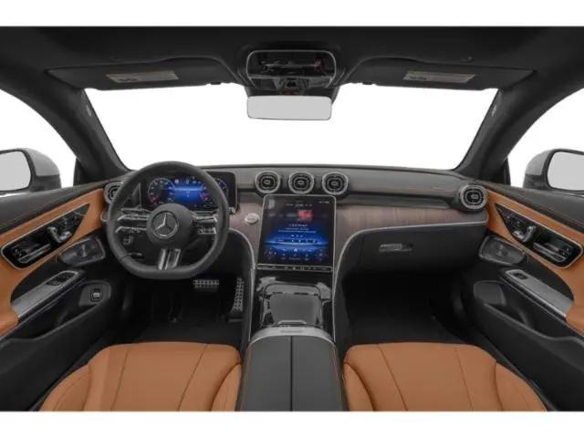 2026 Mercedes-Benz CL CLE 450