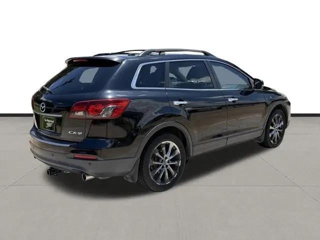 2015 Mazda CX-9 Grand Touring
