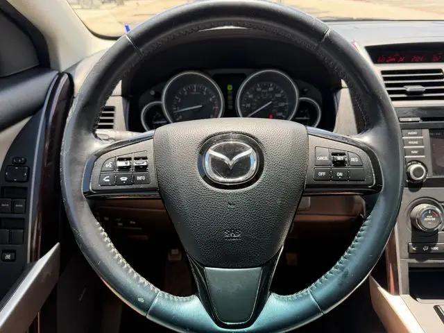 2015 Mazda CX-9 Grand Touring