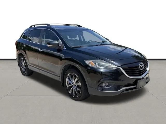 2015 Mazda CX-9 Grand Touring