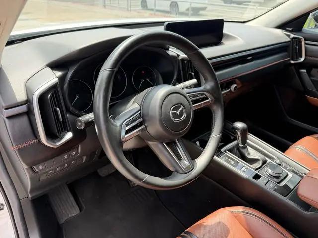 2024 Mazda CX-50 2.5 Turbo Premium