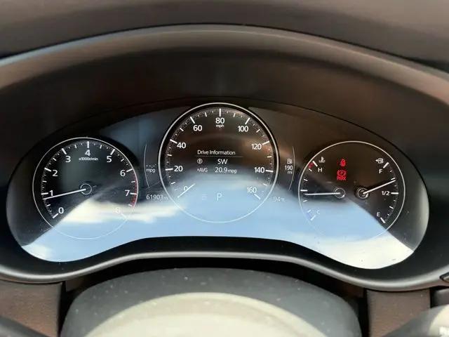 2024 Mazda CX-50 2.5 Turbo Premium