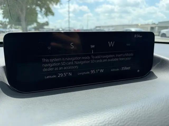2024 Mazda CX-50 2.5 Turbo Premium