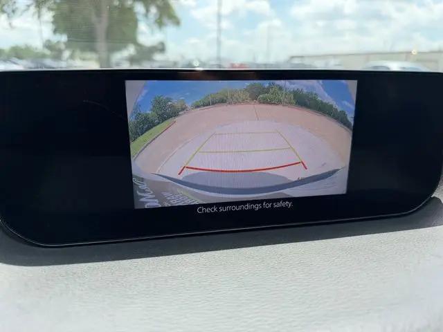 2024 Mazda CX-50 2.5 Turbo Premium