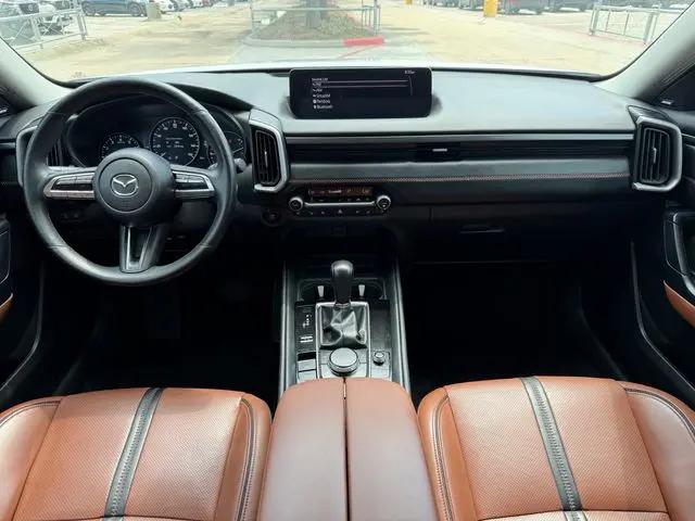 2024 Mazda CX-50 2.5 Turbo Premium