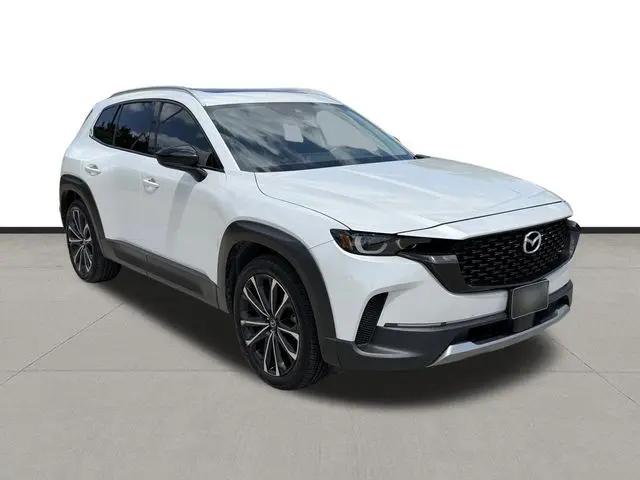 2024 Mazda CX-50 2.5 Turbo Premium