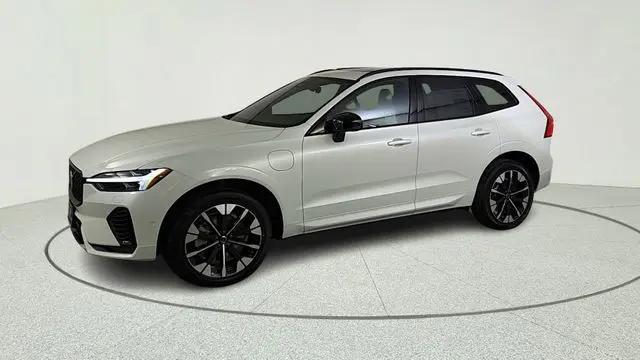 2026 Volvo XC60 Plug-In Hybrid Plus, T8 AWD Electric/Gasoline, Dark