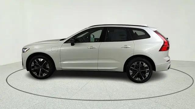 2026 Volvo XC60 Plug-In Hybrid Plus, T8 AWD Electric/Gasoline, Dark