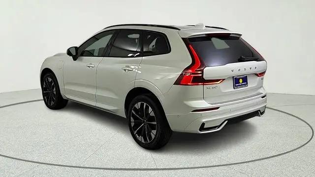 2026 Volvo XC60 Plug-In Hybrid Plus, T8 AWD Electric/Gasoline, Dark