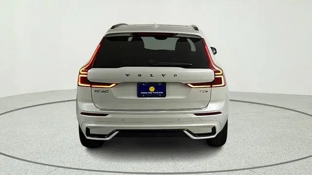 2026 Volvo XC60 Plug-In Hybrid Plus, T8 AWD Electric/Gasoline, Dark