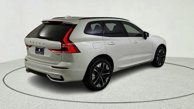 2026 Volvo XC60 Plug-In Hybrid Plus, T8 AWD Electric/Gasoline, Dark