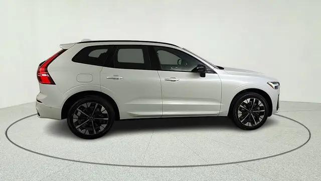 2026 Volvo XC60 Plug-In Hybrid Plus, T8 AWD Electric/Gasoline, Dark