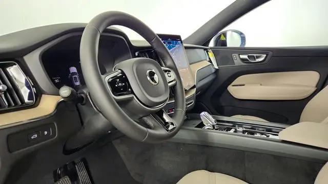 2026 Volvo XC60 Plug-In Hybrid Plus, T8 AWD Electric/Gasoline, Dark