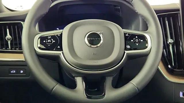 2026 Volvo XC60 Plug-In Hybrid Plus, T8 AWD Electric/Gasoline, Dark