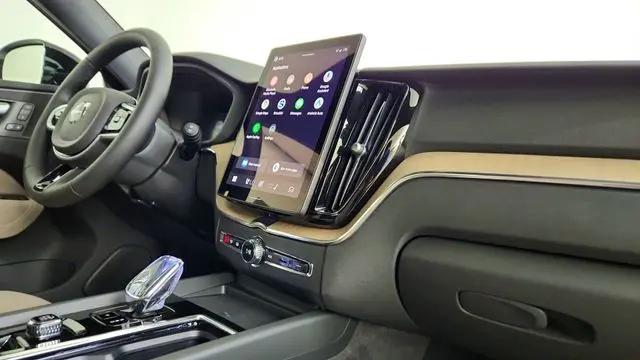 2026 Volvo XC60 Plug-In Hybrid Plus, T8 AWD Electric/Gasoline, Dark