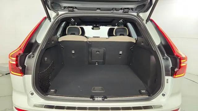 2026 Volvo XC60 Plug-In Hybrid Plus, T8 AWD Electric/Gasoline, Dark