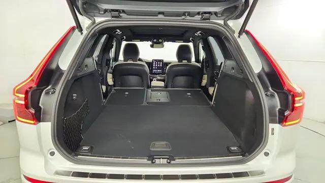 2026 Volvo XC60 Plug-In Hybrid Plus, T8 AWD Electric/Gasoline, Dark