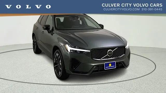 2026 Volvo XC60 Plug-In Hybrid Plus, T8 AWD Electric/Gasoline, Dark for sale in Culver City, CA