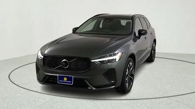 2026 Volvo XC60 Plug-In Hybrid Plus, T8 AWD Electric/Gasoline, Dark