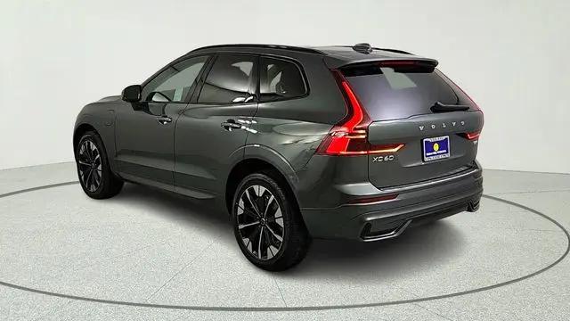 2026 Volvo XC60 Plug-In Hybrid Plus, T8 AWD Electric/Gasoline, Dark