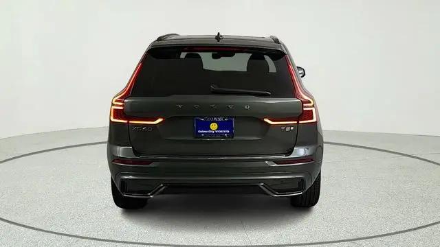 2026 Volvo XC60 Plug-In Hybrid Plus, T8 AWD Electric/Gasoline, Dark