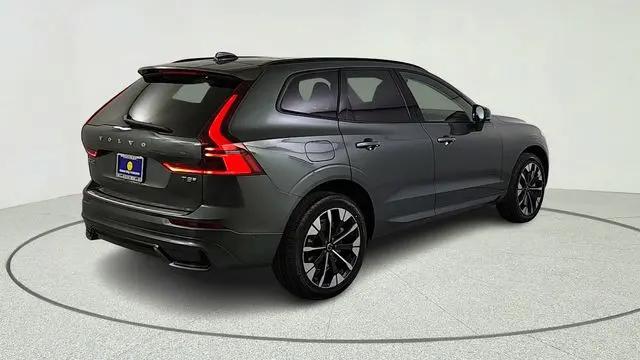 2026 Volvo XC60 Plug-In Hybrid Plus, T8 AWD Electric/Gasoline, Dark